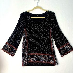 Lucky Brand Women’s Blouse